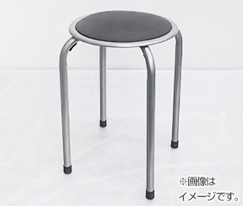丸パイプ椅子