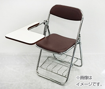 テーブル付き会議椅子
