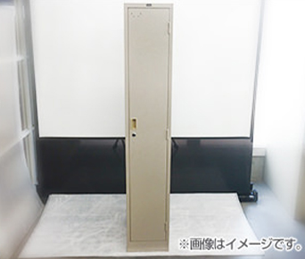 鍵付オフィスロッカー(1人用)