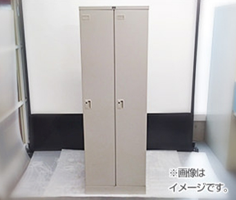 2人用鍵付オフィスロッカー