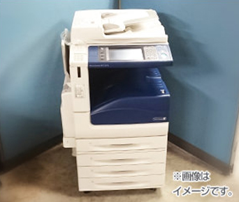 カラーコピー機