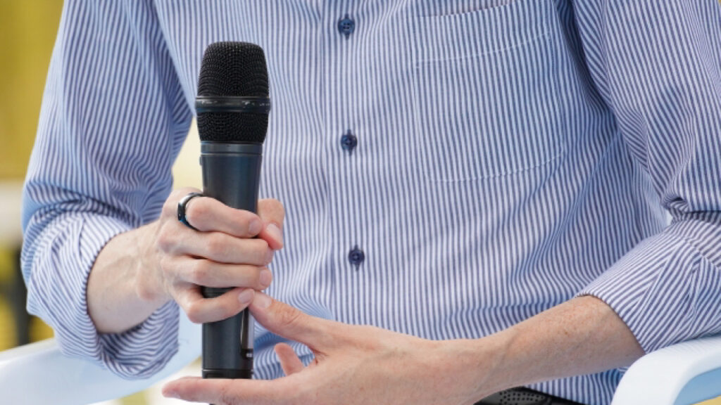 講演会